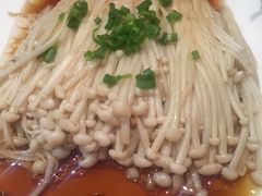 白灼金针菇-火啫啫·粤式啫啫煲(南通首店)