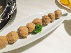牛丸双拼-潮牛壹号鲜牛肉火锅(世界城广场店)