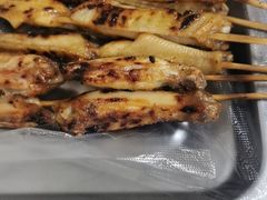 秘制鸡翅-大成烧烤