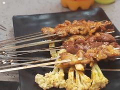 -蚝门海鲜烧烤大排档(高新路店)