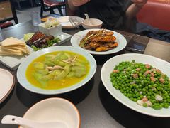 -老弄堂菜馆·老底子杭帮味(鼓楼店)