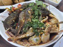 -车头老二大排档