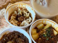 甜水面-洞子口张老二凉粉(文殊院店)
