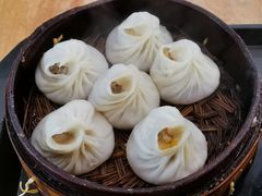 蟹粉小笼包-常鲜德乐购迎桂馒头店(麻巷公寓店)