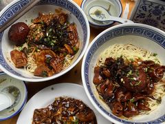 -沪西老弄堂面馆(定西路店)