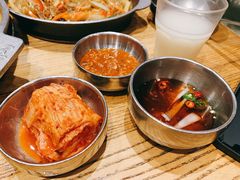 -姜虎东白丁烤肉(虹桥天地店)