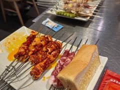 -白玉·朝鲜族烤串(南山店)