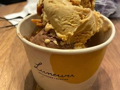 焦糖海盐饼干-LUNEURS月乐诗·法式冰淇淋(环贸店)