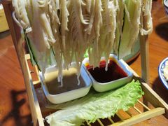 晾衣毛肚-醉长安(南门总店)