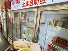 -王婆乔鲜鱼自助火锅(蜀汉路店)