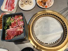 -汉金城海鲜烤肉自助百汇(烟台永旺购物中心店)