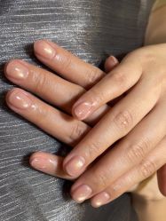 -小鸭梨影院式美甲