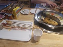 -袁记串串香火锅(郑和中路店)