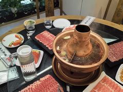 -常赢三兄弟·清真涮肉(崂山路总店)