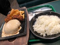 -幸运小丑汉堡(Bay Area本店)