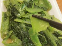 炒时蔬-易老妈蹄花.特色川菜(人民公园总店)