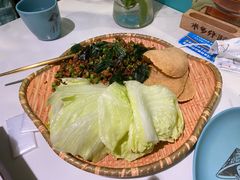 金不换肉碎生菜包-米多分·越南小馆(南海万科广场店)