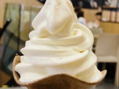 原味冰淇淋花筒-肯德基(东直门来福士店)