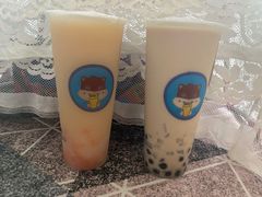-乐磊奶茶店