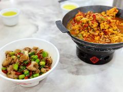 爆炒肥肠-红色湘菜馆(春风店)