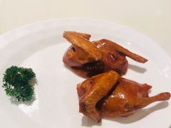 烤乳鸽-利苑酒家(金宝店)