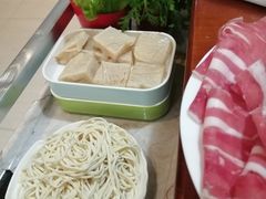 -香满锅老北京羊蝎子火锅·家常菜(新街口店)