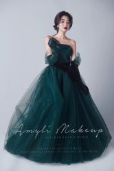 -艾米丽婚纱礼服