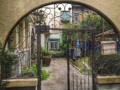 -中国蓝印花布馆