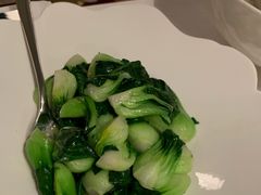 清炒小青菜-漢舍中国菜馆(浦东嘉里城店)