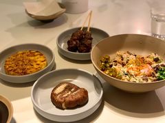 牛排菇-胡麻(静安嘉里店)