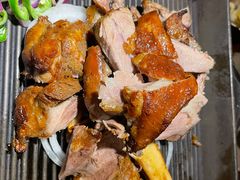 -楼兰新疆主题餐厅(苏州中心店)