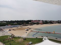 -北戴河碧螺塔海上酒吧公园