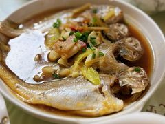 小黄鱼-玲燕蒸菜馆(江东路店)