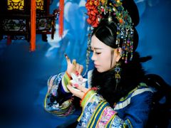 -九月鹰飞汉服摄影工作室