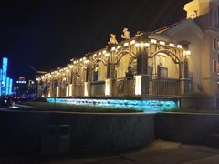 -老虎石海上公园