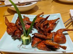 乳鸽-德胜轩正宗顺德菜(宝安沙井会展中心店)