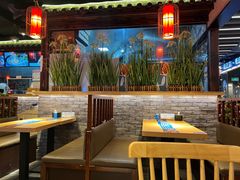大堂-肠王卤煮(西单食宝街店)