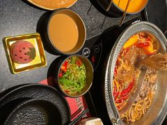 -牛New寿喜烧(虹桥新天地店)