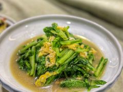 渔家小白菜-渔娘渔家丹东海鲜(东直门店)