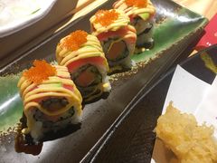 -鱼民·现造寿司(育德店)