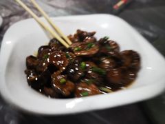 房县小花菇-小杨酒家(华苑小区店)
