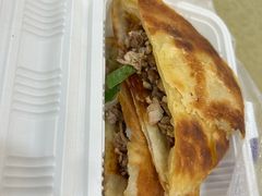 -李连贵熏肉大饼(沈阳站店)