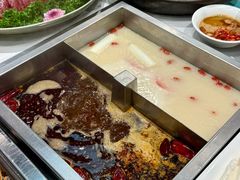 -皇城老妈川味火锅·大连海鲜火锅(港湾店)