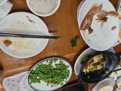 -北京烤鸭 ·儿童菜 ·采风阁家常菜餐厅(亚龙湾天域酒店)