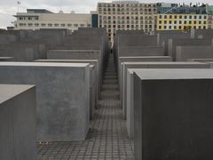-欧洲被害犹太人纪念碑