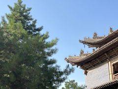 -张掖大佛寺景区