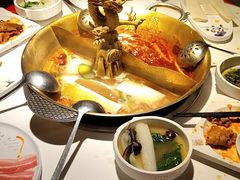 -小龙翻大江文化火锅(宽窄店)