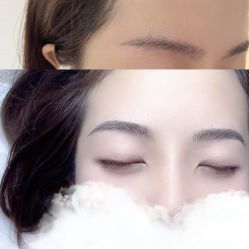 -Yue Show馨选·半永久纹眉纹眼线