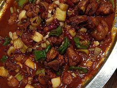 -俭寨大盘鸡·新疆菜·烧烤(博乐店)
