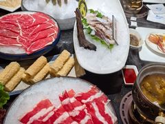 -海鲨湾海鲜会馆(百家湖1912店)